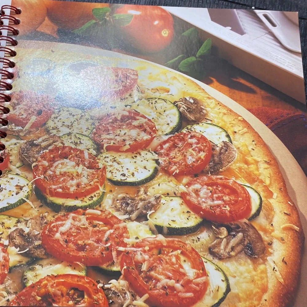 2003 The Pampered Chef All The Best Cookbook!